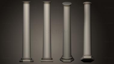 3D model Columns Collection5 (STL)